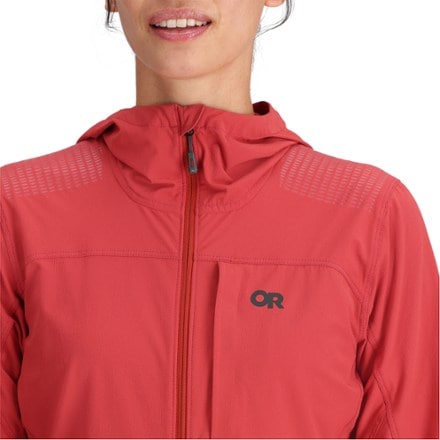 Outdoor Research Ferrosi DuraPrint Hoodie - Women's 8