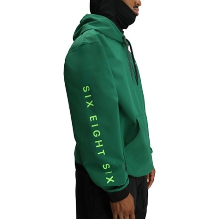 686 Waterproof Team Hoody - Men's 2