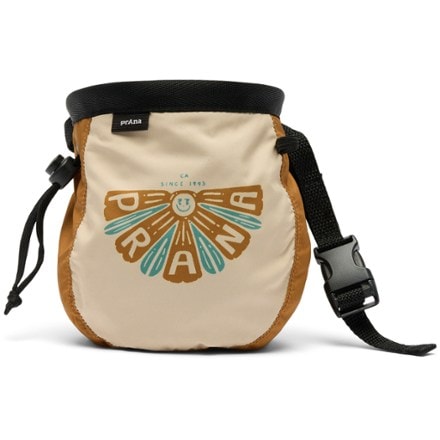 prAna Graphic Chalk Bag 0