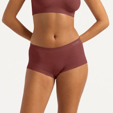 Boody Eco Wear Boyleg Briefs - Women's - Package of 2 0