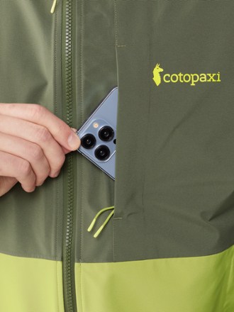 Cotopaxi Cielo Rain Jacket - Men's 5