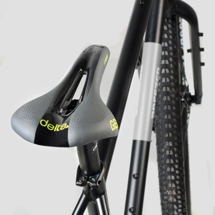 Delta Cycle Comfort Race Gel Saddle 7