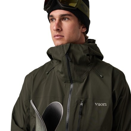 Vuori Suvi Snow Shell Jacket - Men's 6