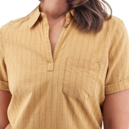 Aventura Breezy Popover Camp Shirt - Women's 2