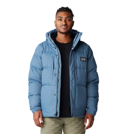 Mountain Hardwear Nevadan Down Parka - Men