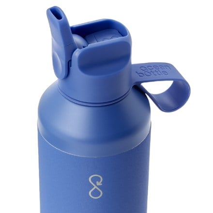 Ocean Bottle Peak GO Vacuum Water Bottle with Straw Lid - 24 fl. oz. 4