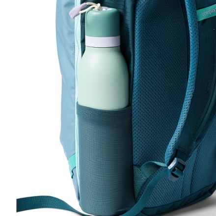 Cotopaxi Allpa Mini 20 L Travel Pack BLUE SPRUCE (Water bottle not included)