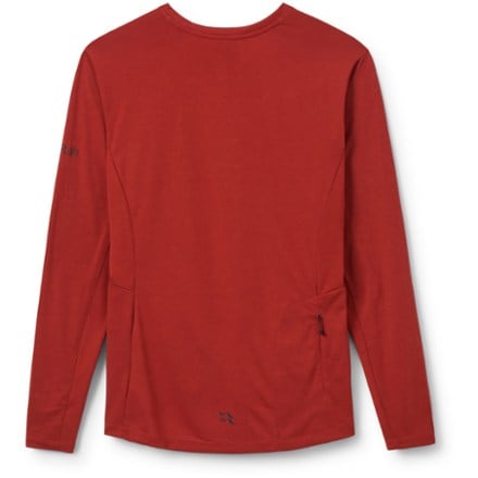 Rab Cinder Crimp Long-Sleeve T-Shirt - Men's 4
