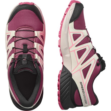 Salomon Speedcross Hiking Shoes - Kids' 4