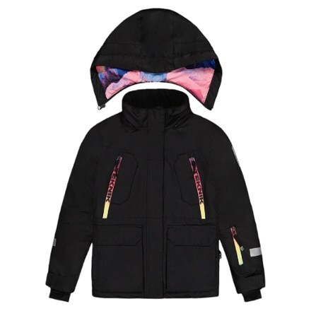 Deux par Deux Teknik 2-Piece Snowsuit - Girls' 6