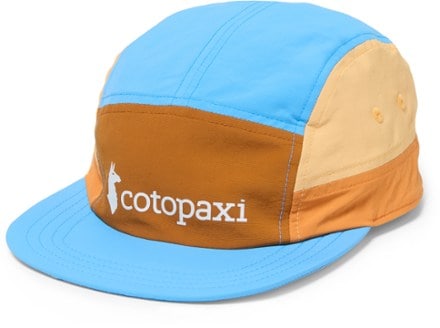 Cotopaxi Tech 5-Panel Hat 0