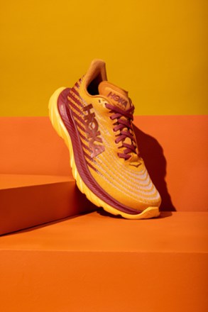 HOKA Mach 5 Road-Running Shoes - Men's 8