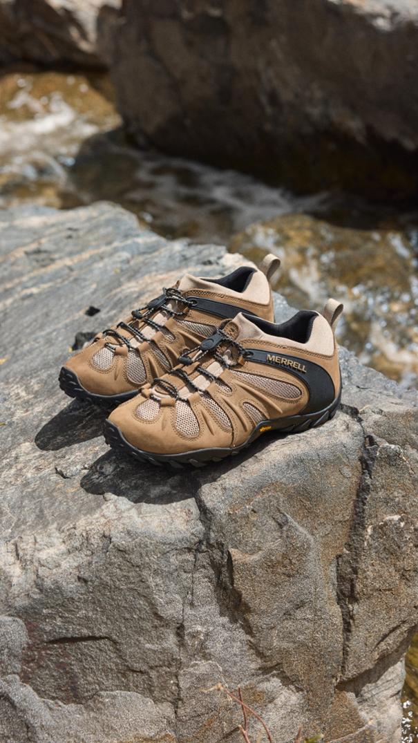 Location Image for Chameleon 8 Stretch Hiking Shoes - Men's