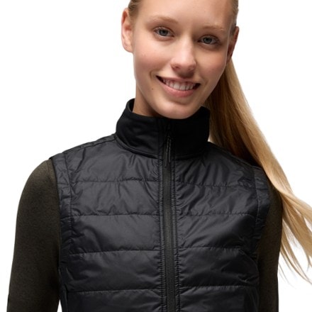 prAna Insulated Ice Flow Vest - Women's 4