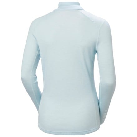 Helly Hansen LIFA Merino Midweight 2-in-1 Graphic Half-Zip Base Layer Top - Women's 2