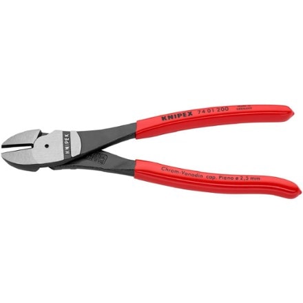 KNIPEX 8" High-Leverage Diagonal Cutters 2