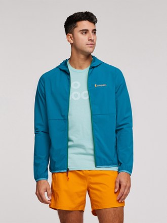 Cotopaxi Vuelta Performance Windbreaker - Men's 10