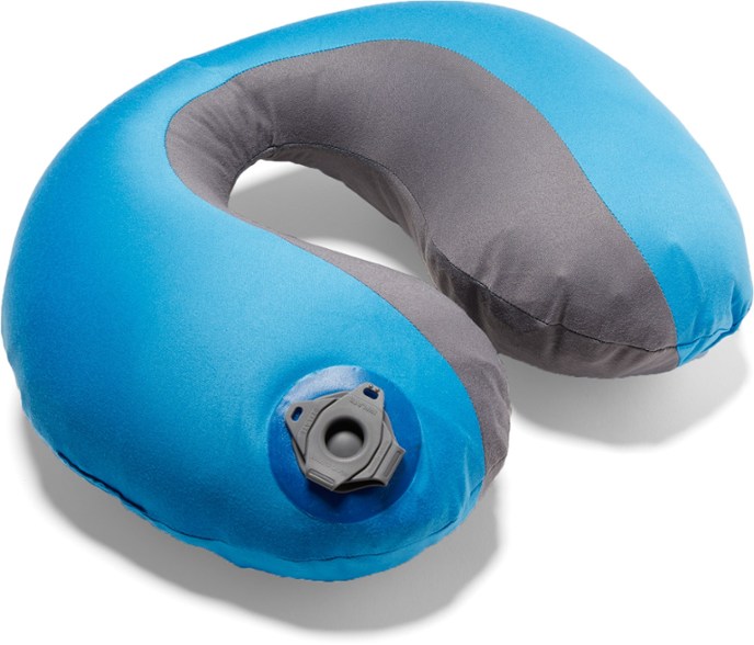 Inflatable Pillow Best Travel Sea To Summit Neck Pillow Travel