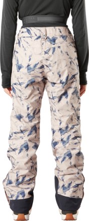 Picture Organic Clothing Exa Printed Snow Pants - Women's 2
