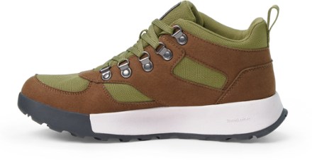 REI Co-op Trailmade Waterproof Hiking Boots - Men display picture 3