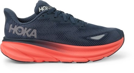 HOKA Clifton 9 GTX Road-Running Shoes - Women's 0