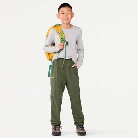 REI Co-op Trailmade Lined Pants - Kids' 6