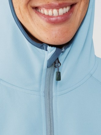 REI Co-op Flash Hyperstretch Fleece Jacket - Women's 8