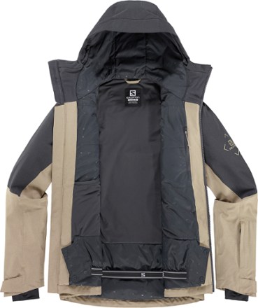 Salomon Untracked Insulated Jacket - Men's 4