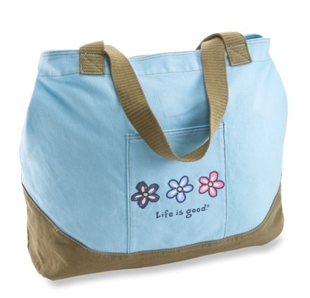 Life is good Soft Tote REI Coop