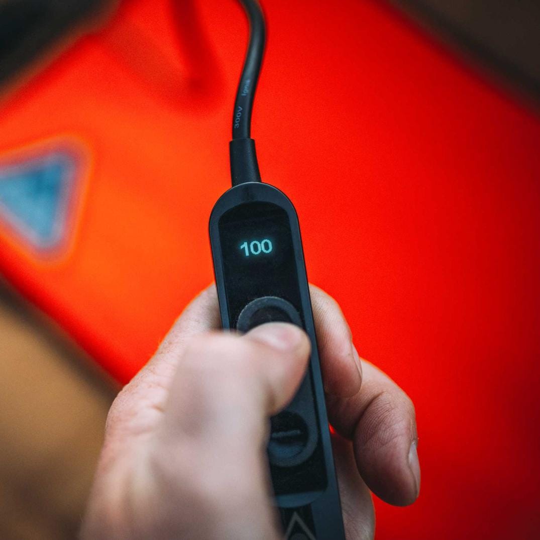 Location Image for Backside Heated Seat Pad