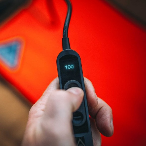 Location Image for Backside Heated Seat Pad