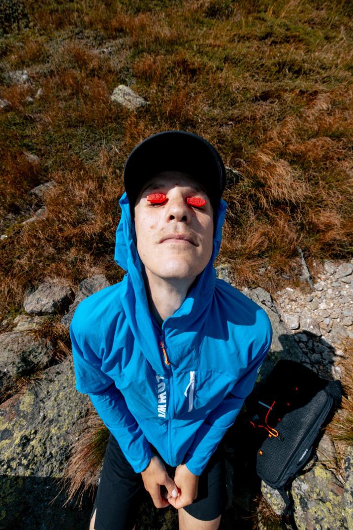 Location Image for Aenergy WB Hooded Jacket - Men's