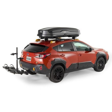 Yakima OnRamp LX 2-Bike Hitch Rack 10