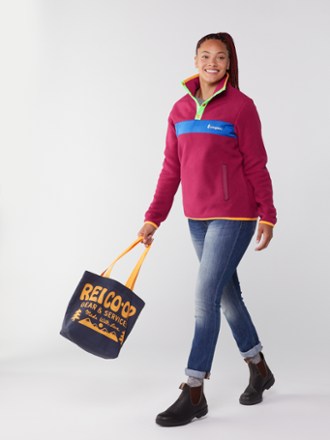 Cotopaxi Teca Fleece Pullover - Women's 3