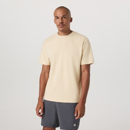 Vuori Heavyweight Cotton T-Shirt - Men's 1
