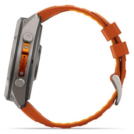 Garmin fenix 9 Pro 3