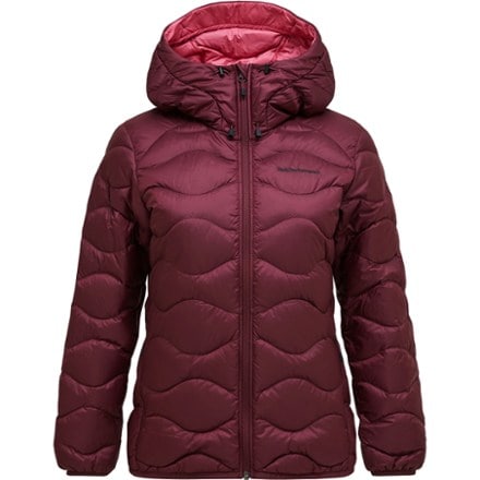 Peak Performance Helium Down Hood Jacket - Women's 0