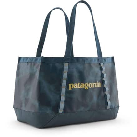Patagonia Black Hole Tote Bag 25 L 0