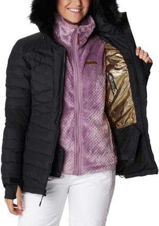 Columbia Bird Mountain Insulated Jacket - Women's 5