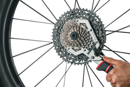 Feedback Sports Grip Whip Cassette Removal Tool 8