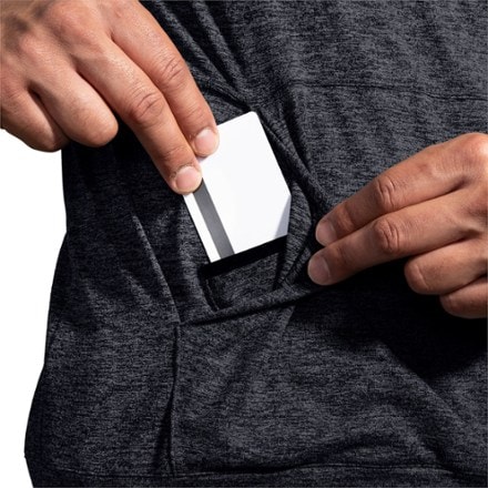 Brooks Luxe Hoodie - Men's 2