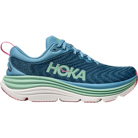 HOKA Gaviota 5 Road-Running Shoes - Women's 0