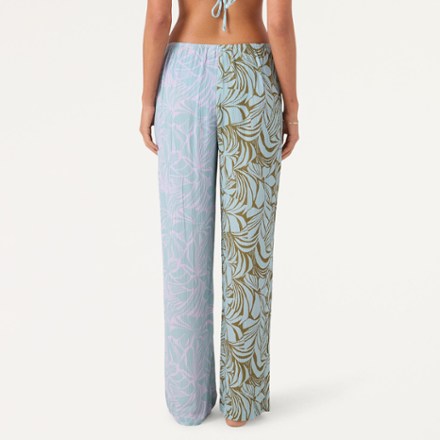 Roxy Sea Bloom Tie-Front Cover-Up Pants - Women's | REI Co-op