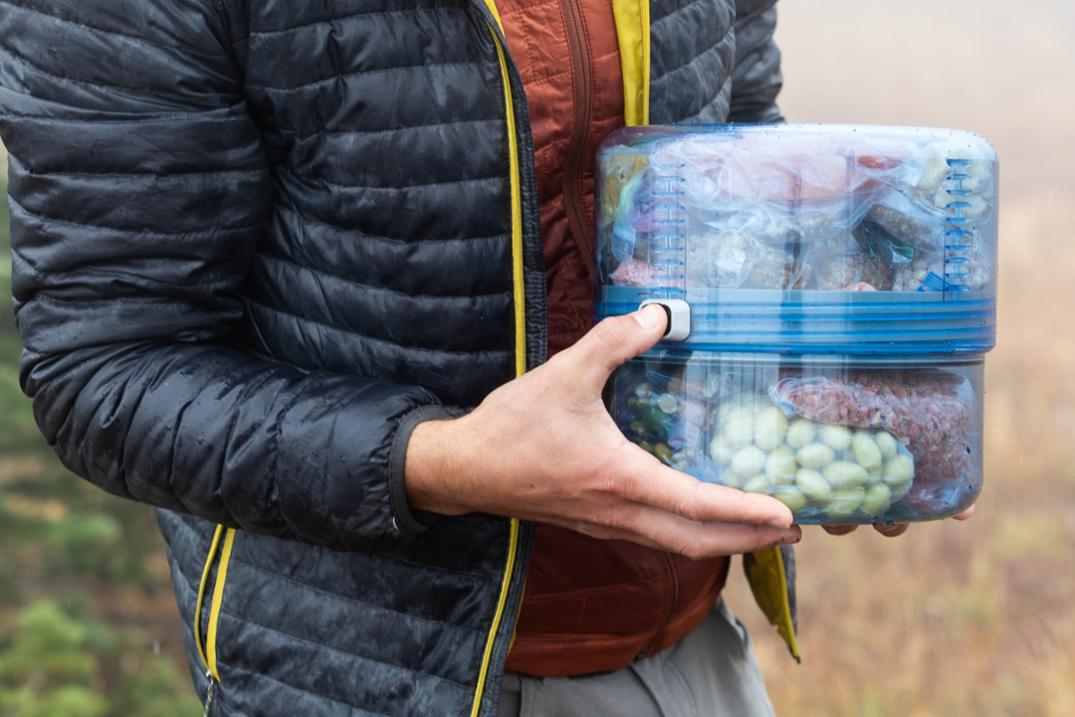 Location Image for BV ONE Adjustable Bear Canister