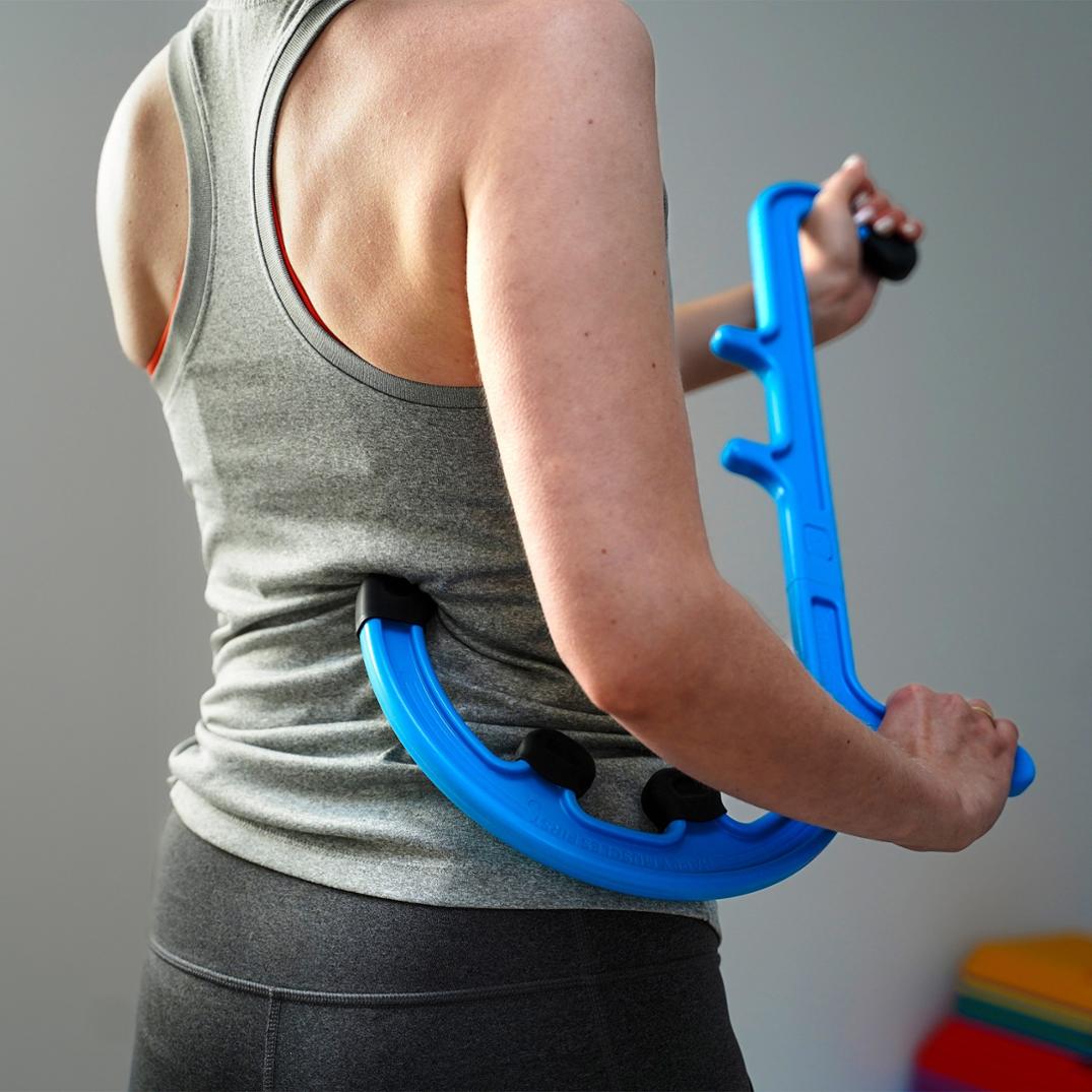 Location Image for Tiger Cane Acupressure Massage Hook