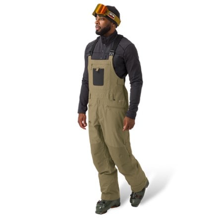 Flylow Baker Insulated Bib Snow Pants - Men's 3