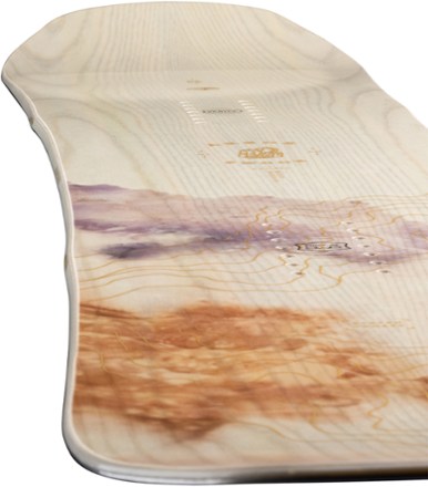 Arbor Swoon Camber Snowboard - Women's - 2022/2023 3
