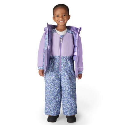 Free Country Jacket and Bib Pants Snow Set - Toddlers' 6