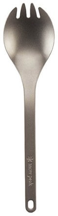 Snow Peak Titanium Spork 0