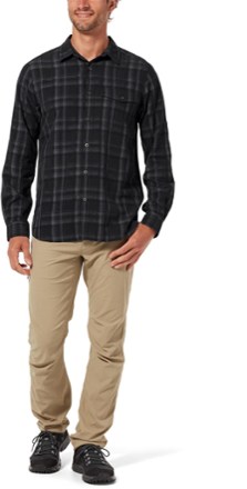 Royal Robbins Sonora Plaid Shirt - Men's 2